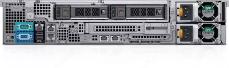 Dell PowerEdge R540 – Надежный сервер для бизнеса