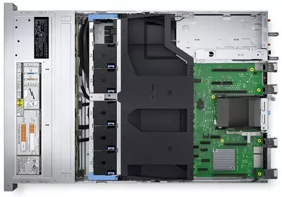 Dell PowerEdge R550 – Yuqori unumdorlikka ega biznes serveri Dell PowerEdge R550 – Yuqori unumdorlikka ega biznes serveri