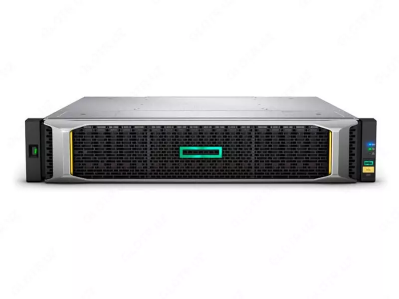 HPE ProLiant DL380 Gen10 Plus – Высокопроизводительный сервер для бизнеса