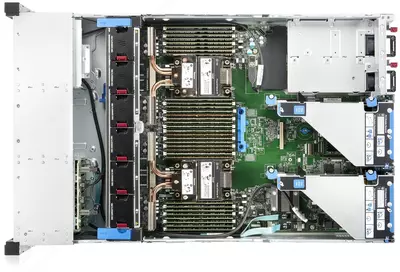 HPE ProLiant DL380 Gen10 Plus – Yuqori unumdorlikka ega biznes serveri HPE ProLiant DL380 Gen10 Plus – Yuqori unumdorlikka ega biznes serveri