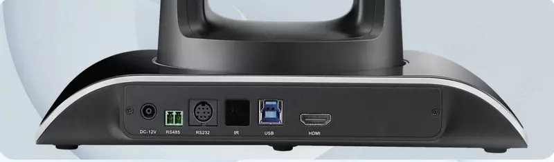 PTZ-камера VHD12U-4K 12x zoom