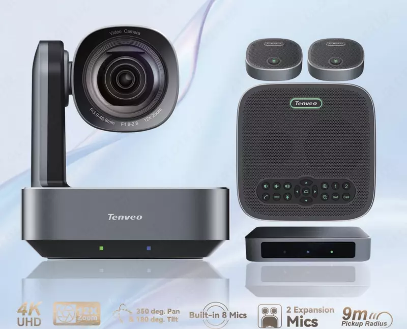 Видеоконференция VA612