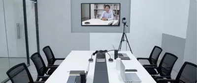 Видеоконференция VA612