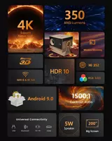 Проектор AK-22 - 950 000 сум