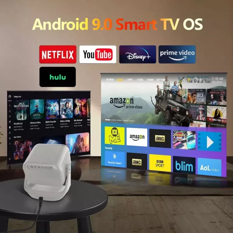 Проектор AK-47