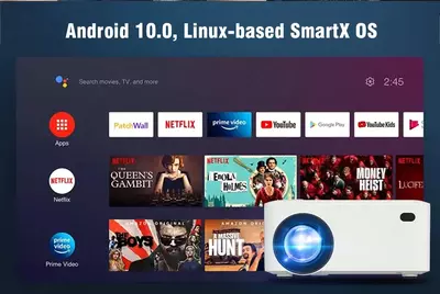Проектор AK-25