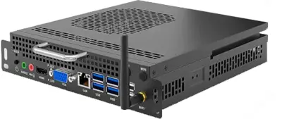 OPS модуль Core i5 10400 , 8гб ОЗУ , 256гб SSD