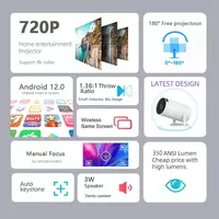 Проектор HY300 PRO - 650 000 сум