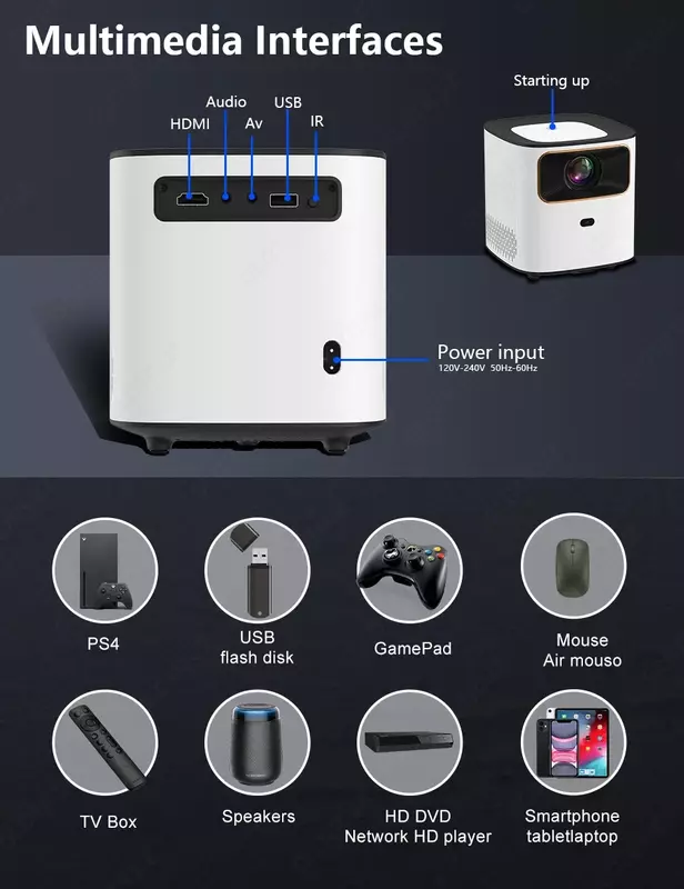 Проектор AK-26