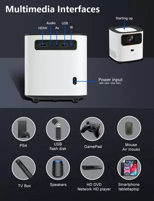 Проектор AK-26
