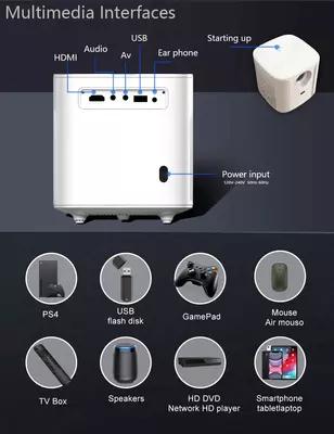 Проектор AK-27 - 1 150 000 сум / шт