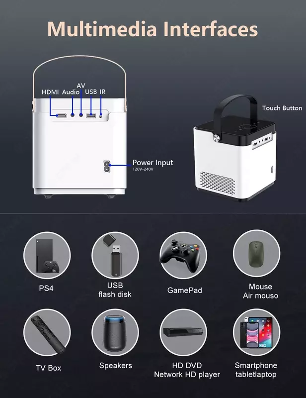 Проектор AK-29