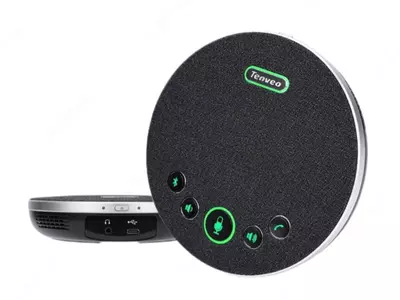 Спикерфон Tevo M3B для 8–10 человек.