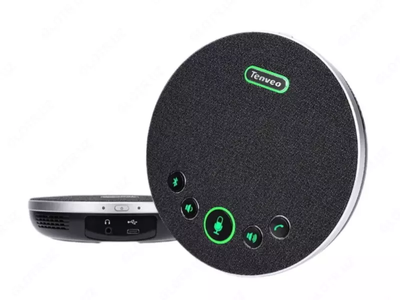 Спикерфон Tevo M3B для 8–10 человек.