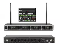 Конференц-система беспроводная 8-канальная Unicom UN-7078