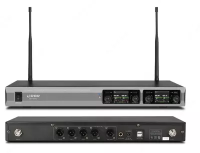 Конференц-система беспроводная 4-канальная Unicom UN-7074