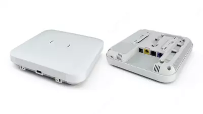 Extreme Networks AP505i — Wi-Fi 6 (802.11ax)