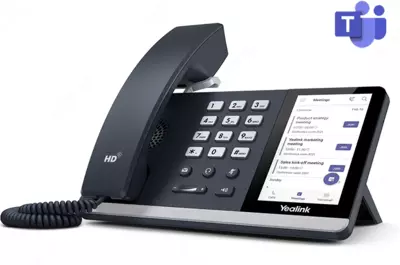 IP-телефон Yealink SIP-T55A