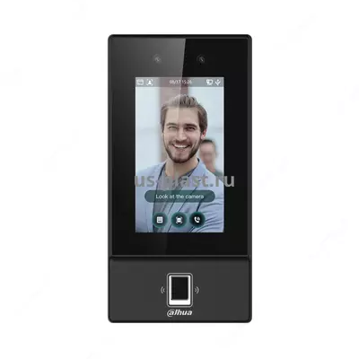 биометрический терминал Dahua DHI-ASI6214S-PW