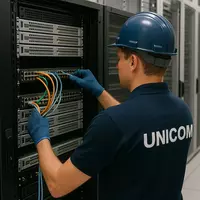 Ma’lumot markazi (DC) uchun kompleks yechimlar