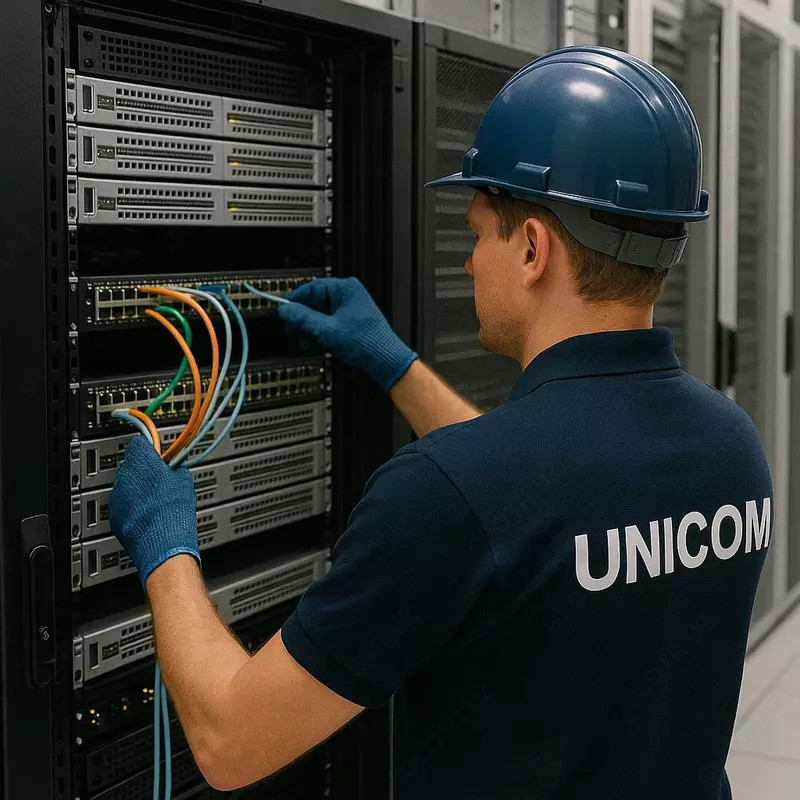 Решения для дата-центров (ЦОД)