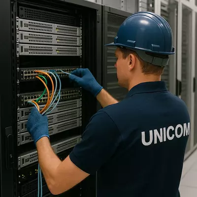 Решения для дата-центров (ЦОД)