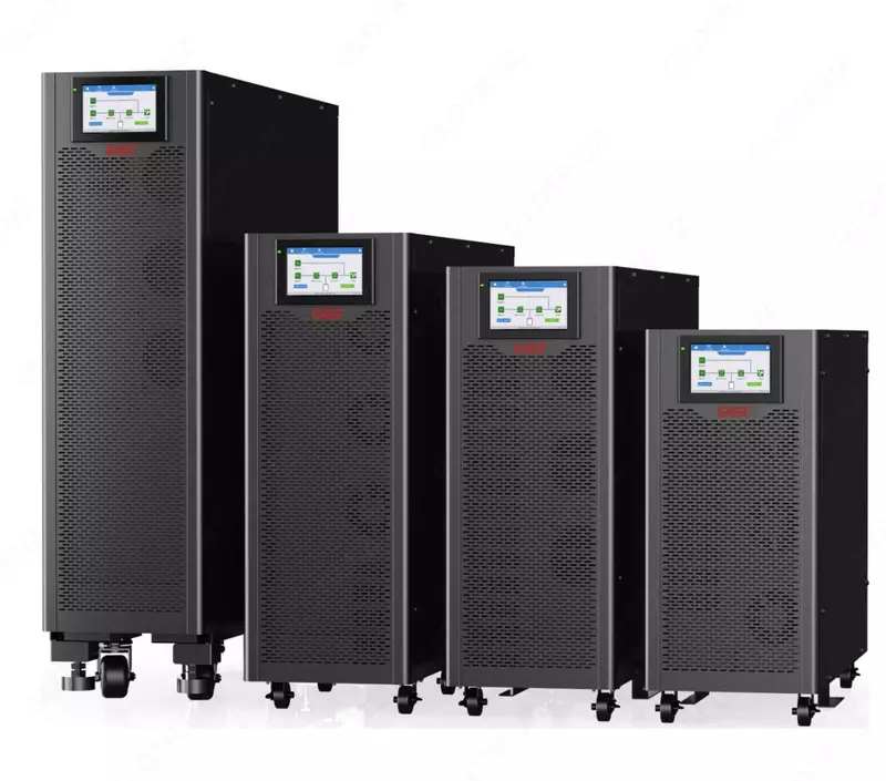 Автономный источник бесперебойного питания (ИБП) – UNICOM UN-IBP110, 110 кВА, 3-фазный, с аккумуляторами