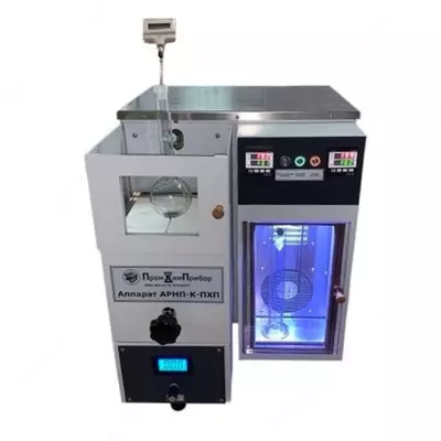 Полуавтоматическому аппарату для определения фракционного состава нефтепродуктов