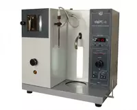 Аппарат для определения температуры вспышки нефтепродуктов в закрытом тигле UNI-3000