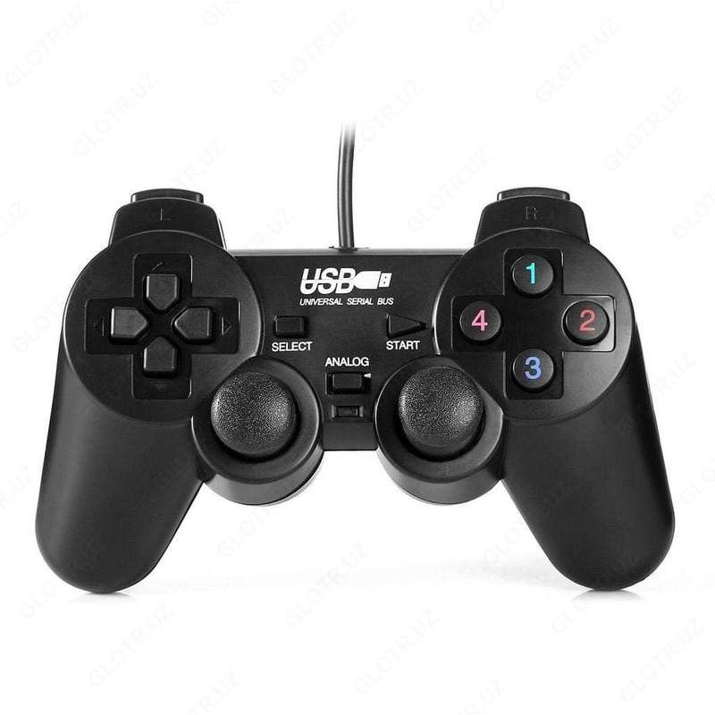 Геймпад Pc DualShock Ucom 704 - по запросу