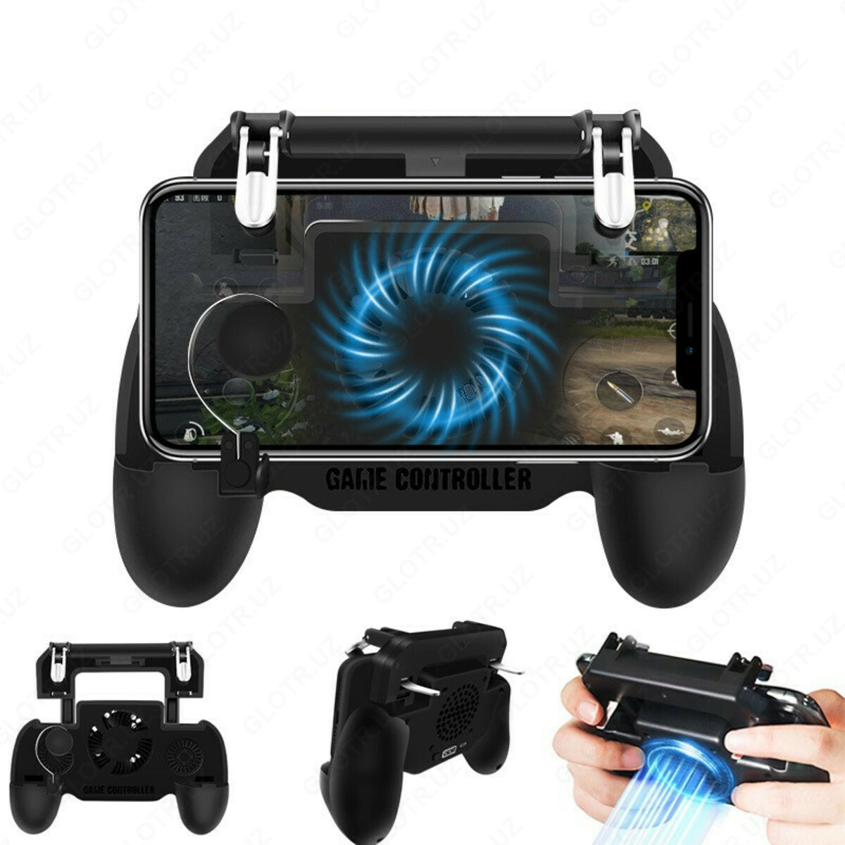 Геймпад PUBG GAMEPAD SP+ 2000 mAh, цена 0 сум от Razer_shop, купить в  Ташкенте, Узбекистан - фото и отзывы на Glotr.uz