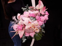 Ijodiy gullar guldastasi (art-07)