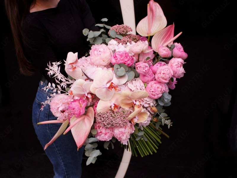 Ijodiy gullar guldastasi (art-07) - по запросу