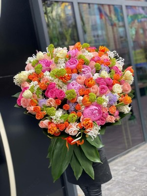 Ijodiy gullar guldastasi (art-08) - Narx so&#039;rov asosida