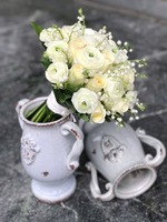 Креативный букет цветов (арт-19)