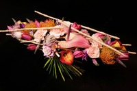 Креативный букет цветов (арт-26) - по запросу