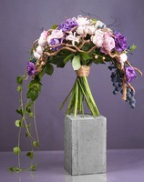 Креативный букет цветов (арт-27) - по запросу