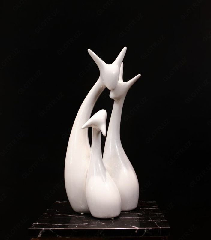 Статуэтка "кошка"