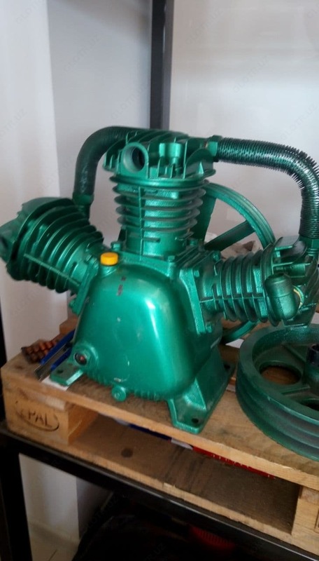 100 000 so'm Kompressorlarni ta'mirlash