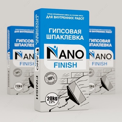 Shpaklyovka FINISH