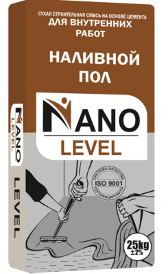 Наливной Пол от NANO