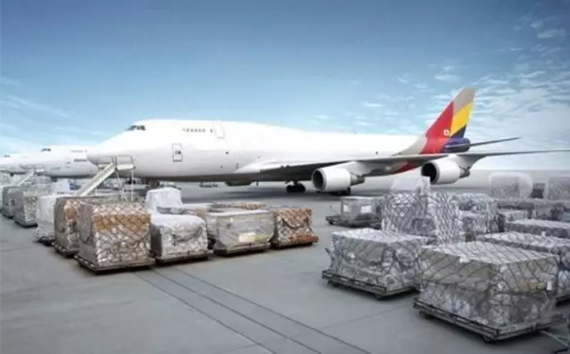  Авиаперевозки грузов из Индии - 