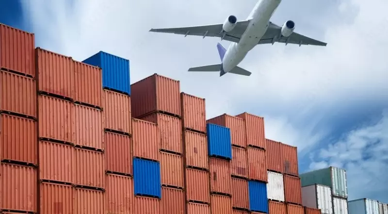 Авиаперевозки грузов