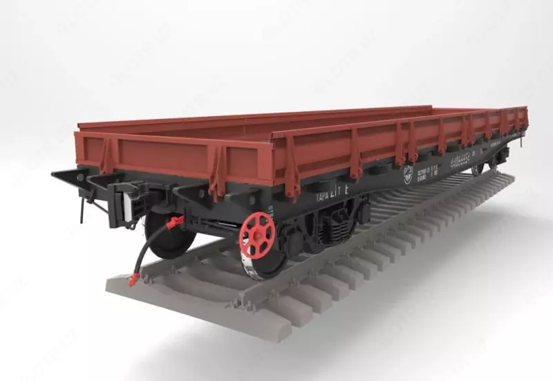 Железнодорожные перевозки грузов в Узбекистан