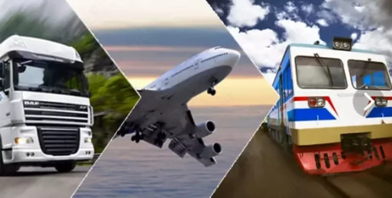  Xalqaro yuk tashish Toshkent (Oʻzbekiston) – Bandar Abbos (Eron) - 