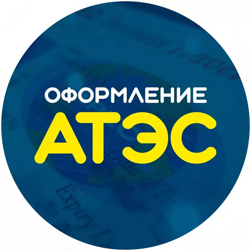 Оформление визовой карты АТЭС для деловых поездок