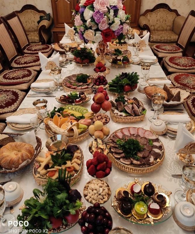  Аренда столов для торжеств - 