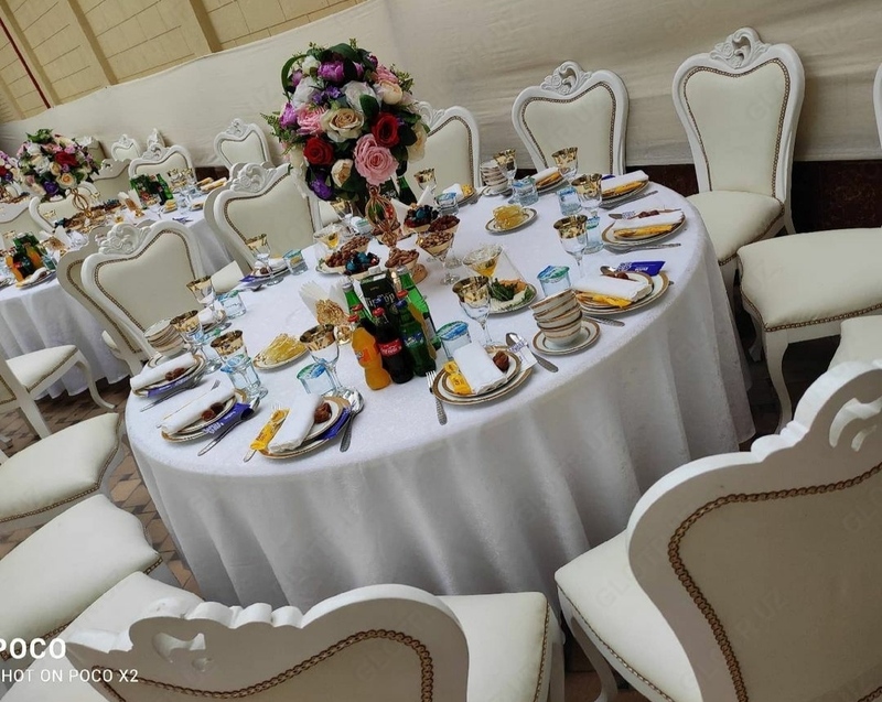  Аренда посуды для мероприятий - 