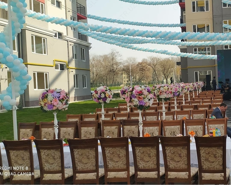 Аренда стульев для мероприятий