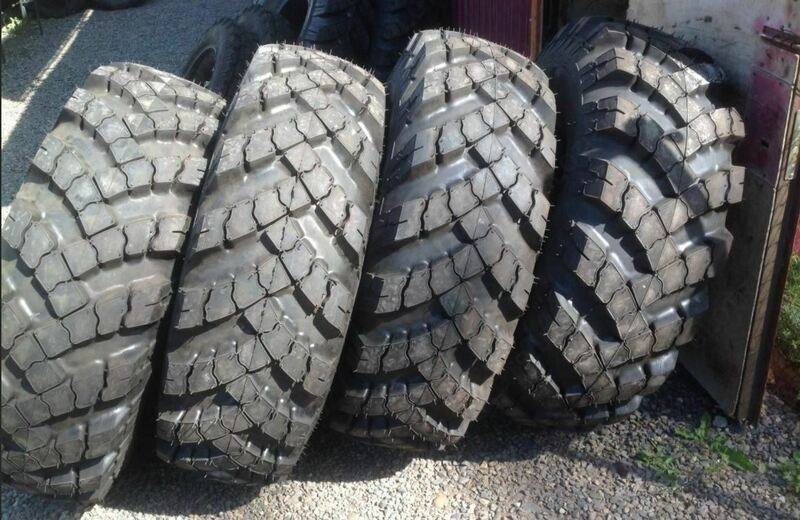 Автошина 1220x400-533 Forward Traction И-П184 н.с. 10 с вентилем РК-5-165 пр-во АШК - по запросу